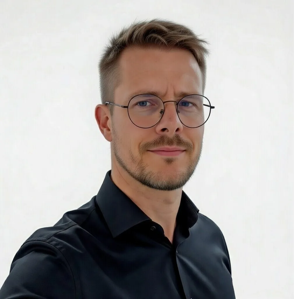 David Tardivel, fondateur de BizVibe Dynamics